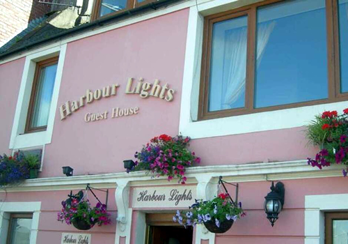 Harbour Lights Guest House Stranraer