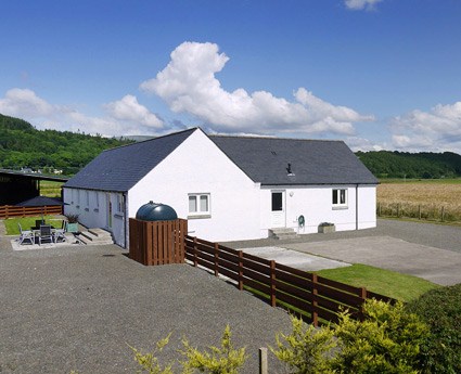 Kirroughtree Cottage 
