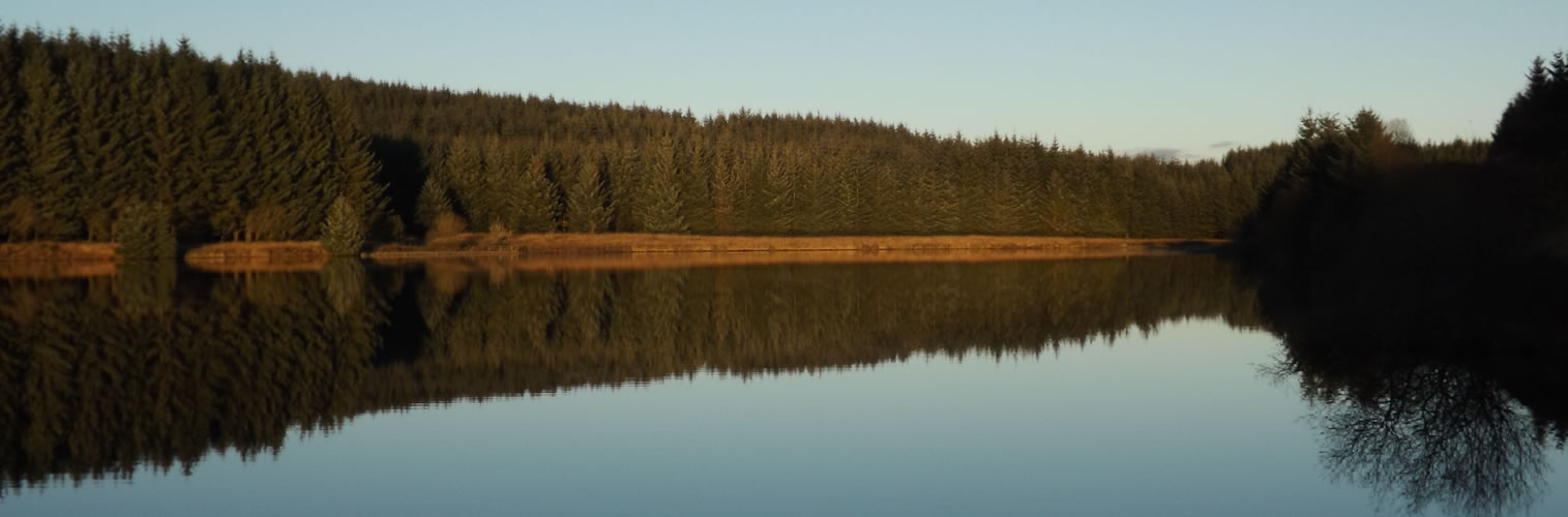Autumn in Dumfries and Galloway ...