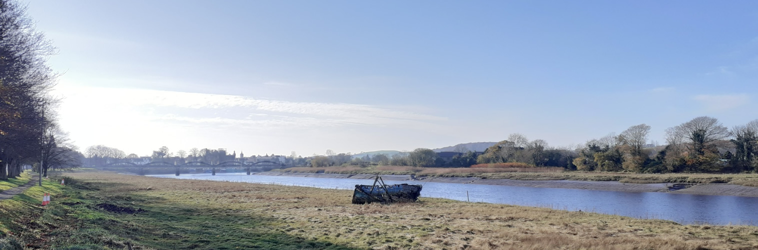 Autumn in Dumfries and Galloway ...