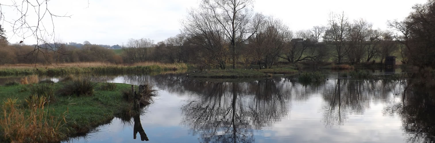 Autumn in Dumfries and Galloway ...